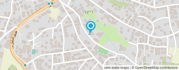 מפת הגעה אל עו"ד שרף אלחות