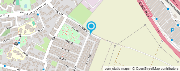 מפת הגעה אל אללוף יעקב - הובלות