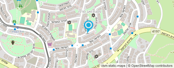 מפת הגעה אל חלום של עוגות