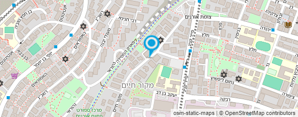 מפת הגעה אל שיא קול הגברה ותאורה