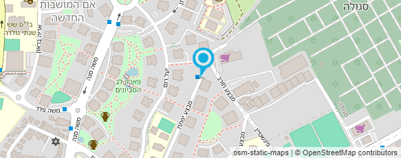 מפת הגעה אל שלומי לוי- פסיכולוג מומחה ופסיכותרפיסט מפת הגעה אל שלומי לוי- פסיכולוג מומחה ופסיכותרפיסט