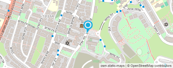 מפת הגעה אל עלי באבא תיירות בע"מ