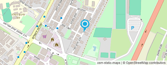 מפת הגעה אל המשפץ