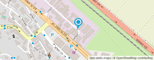 מפת הגעה אל גלי בודי פיקס מפת הגעה אל גלי בודי פיקס