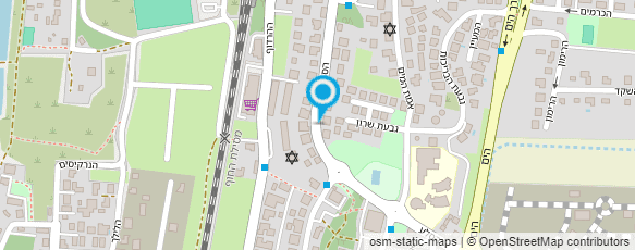 מפת הגעה אל מוזס אילן מפת הגעה אל מוזס אילן