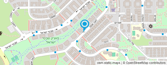 מפת הגעה אל קל פרוייקטים מפת הגעה אל קל פרוייקטים