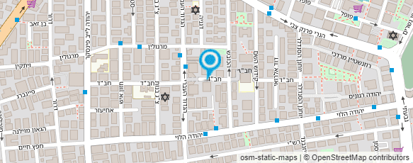 מפת הגעה אל עו"ד בלצר יוליה