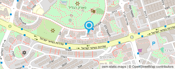 מפת הגעה אל יורי yuraguitar