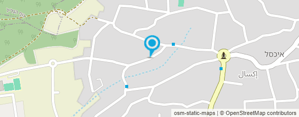 מפת הגעה אל ד.א עבודות ריצוף מפת הגעה אל ד.א עבודות ריצוף