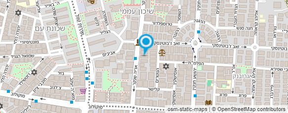 מפת הגעה אל לה-אקסלנטה מגשי אירוח