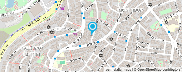 מפת הגעה אל קים דיזיין