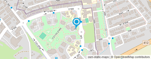 מפת הגעה אל להקת צ'מפיונס