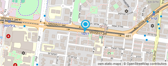 מפת הגעה אל בל אנרגיה בע"מ