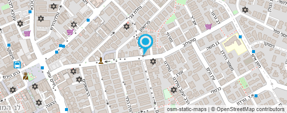 מפת הגעה אל תקליטן למגזר הדתי והחרדי