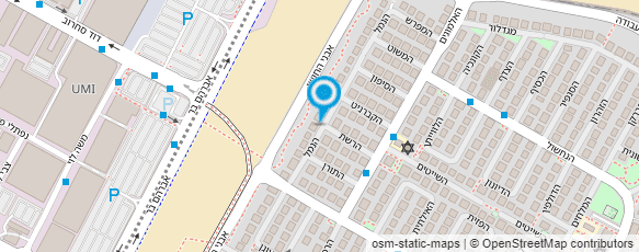 מפת הגעה אל להב ניהול ואחזקות מפת הגעה אל להב ניהול ואחזקות