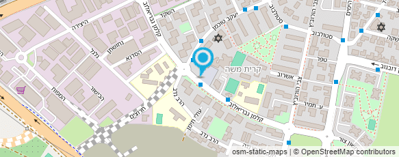 מפת הגעה אל אירובי דאנס ועיצוב הגוף