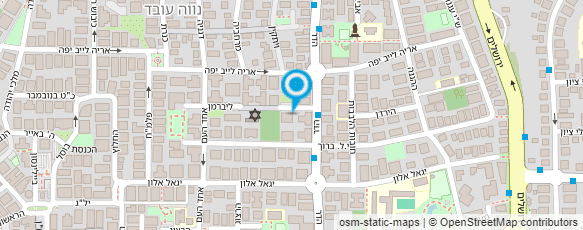 מפת הגעה אל מנטה קוסמטיקס mentha-cosmetics מפת הגעה אל מנטה קוסמטיקס mentha-cosmetics