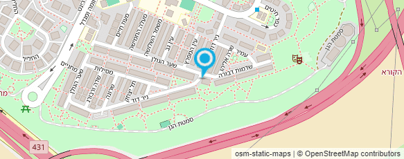 מפת הגעה אל ירקום-השוק החדש מפת הגעה אל ירקום-השוק החדש