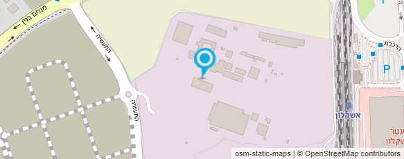 מפת הגעה אל השף רביבו