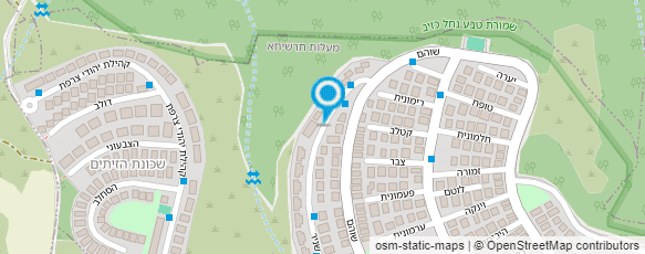 מפת הגעה אל ע.נ. הובלות