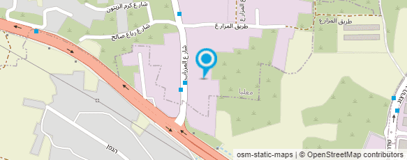 מפת הגעה אל חוסאם אריזות