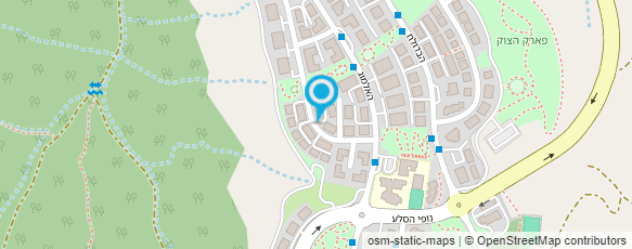 מפת הגעה אל ארט שוט