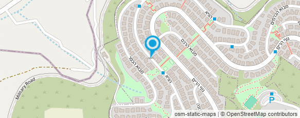 מפת הגעה אל שירלי פרידמן-הוראה מתקנת