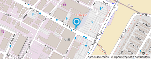 מפת הגעה אל סופר פון