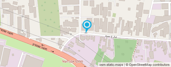 מפת הגעה אל איגל מלגזות ולוגיסטיקה בע"מ