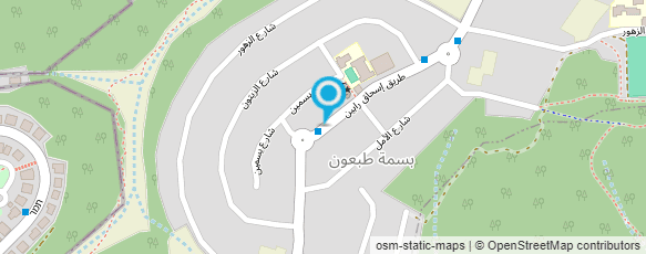 מפת הגעה אל מתפרת שוש