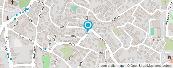 מפת הגעה אל אבו חוסני מצעים וכלי בית