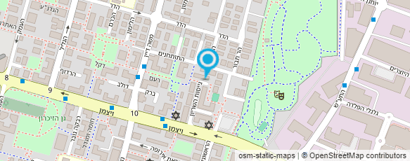 מפת הגעה אל דרך ארץ בניה וניהול פרוייקטים מפת הגעה אל דרך ארץ בניה וניהול פרוייקטים