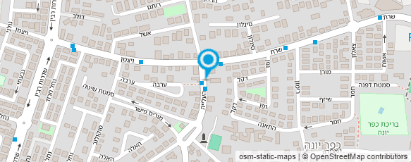 מפת הגעה אל אול אין