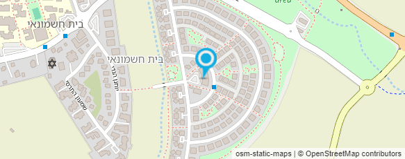 מפת הגעה אל פיצה רומא