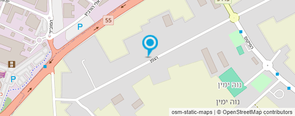 מפת הגעה אל ס.ד.מערכות מיזוג מפת הגעה אל ס.ד.מערכות מיזוג