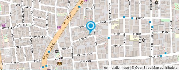 מפת הגעה אל מרון מנופים מפת הגעה אל מרון מנופים