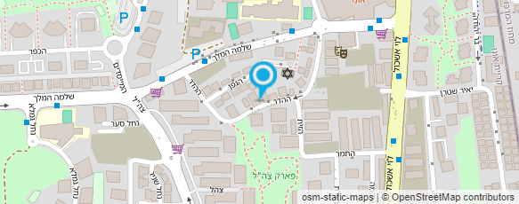 מפת הגעה אל ד"ר אנדה עילם