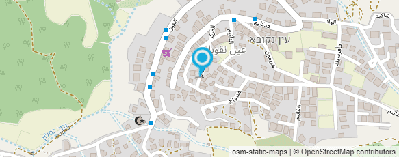 מפת הגעה אל ד"ר ג'פרי ג'עפר