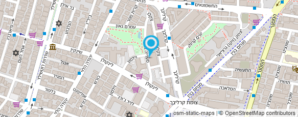 מפת הגעה אל ניהול משכנתאות SAVE