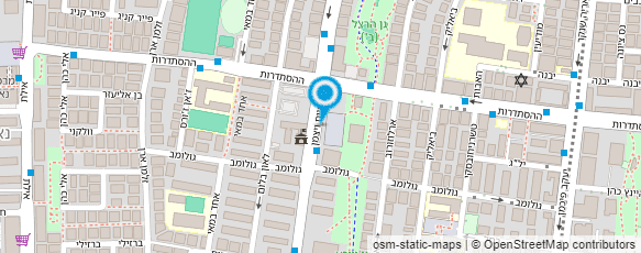 מפת הגעה אל עו"ד וגדני מאיה