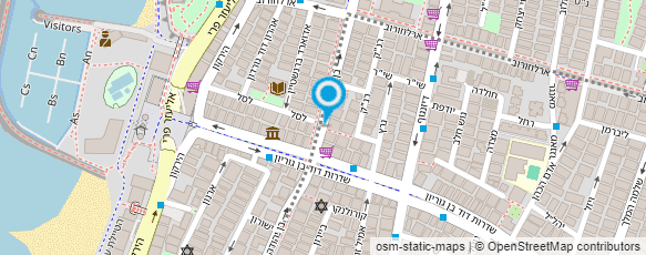 מפת הגעה אל ויין רום