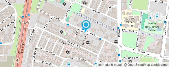 מפת הגעה אל דוד שרותי חשמל מפת הגעה אל דוד שרותי חשמל