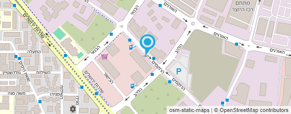 מפת הגעה אל נתנאלה.קום