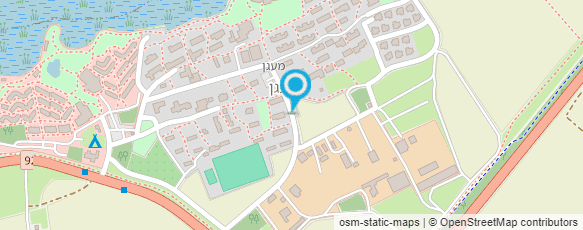 מפת הגעה אל דור-גן עבודות גינון מפת הגעה אל דור-גן עבודות גינון