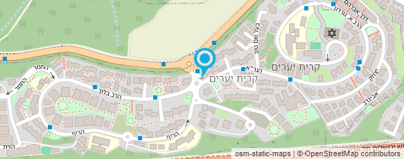 מפת הגעה אל הכל לשולחן