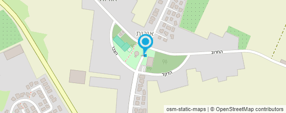 מפת הגעה אל פליים השכרת ציוד לאירועים Flame