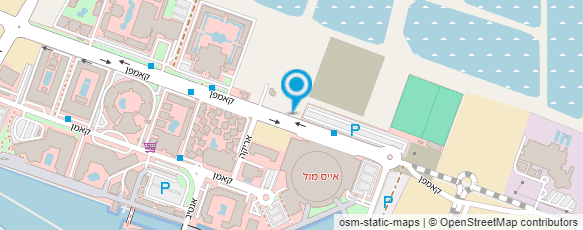 מפת הגעה אל מילאנו בוטיק