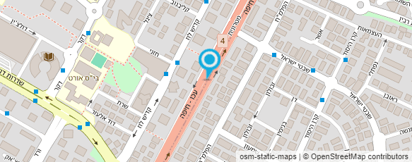 מפת הגעה אל לופט פלוס