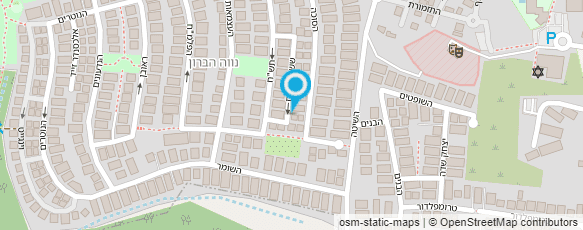 מפת הגעה אל ד"ר מימון שמעון