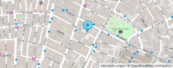 מפת הגעה אל ויטאלי הכנר